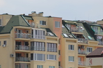 парапет за тераса от инокс и стъкло