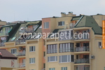 парапети за балкони от инокс и стъкло