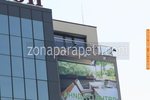 изработка на парапети за балкони от инокс и стъкло