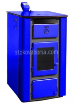 22kW Пелетни камини от България