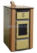 22kW Пелетни камини от България