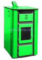 Изработка на български пелетни камини 22kW