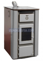 Изработка и продажба на български пелетни камини 22kW
