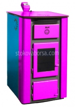 Български пелетни камини 22kW