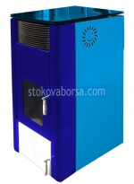 Изработка на български пелетни камини по поръчка на клиента 20kW