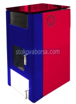 Изработка на български пелетни камини по поръчка на клиента 20kW