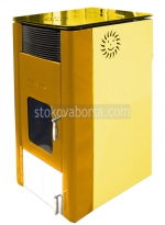 Производство и продажба на български пелетни камини 20kW