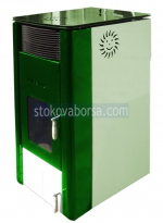 Изработка на български пелетни камини по поръчка на клиента 20kW