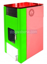 Изработка на български пелетни камини 20kW