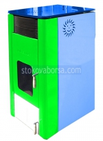 20kW Пелетни камини българско производство