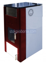 20kW Пелетни камини българско производство
