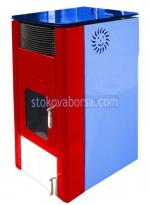 20kW Пелетни камини българско производство