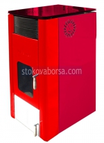 Изработване на български пелетни камини 20kW