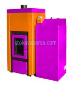 Изработка на български пелетни котли по поръчка на клиента 24kW