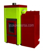 24kW Пелетни котли българско производство