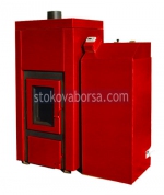 24kW Пелетни котли от България