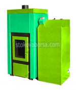 Изработка на български пелетни котли по поръчка на клиента 24kW