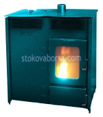 9kW Пелетни камини българско производство