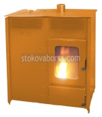 9kW Пелетни камини българско производство