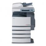 TOSHIBA e-STUDIO 451c - с цветни възможности