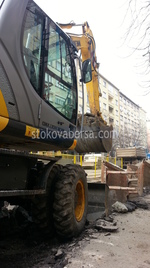 Изкопни работи по поръчка