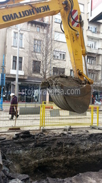 Изкопи на почви