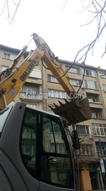 Изкопни работи по поръчка