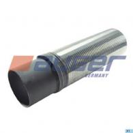 Гъвкава връзка за ауспух 110x443 MAN