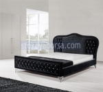 Chesterfield черно лукс легло
