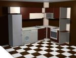 бизнес меблирование по индивидуальному проекту для Вашей современной кухни