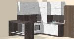 современная кухня на заказ магазины