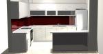 а-типичная кухня на заказ реализация