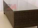 Градинска маса произведена за заведения за гр.Пловдив