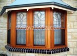 дървена дограма лукс