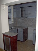 Προσαρμοσμένη έπιπλα για την κουζίνα