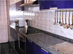 гранитные кухонные столешницы накладками