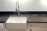 гранитные кухонные столешницы накладками