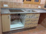 гранитные кухонные столешницы накладками