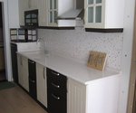 мраморна облицовка на кухненски плот