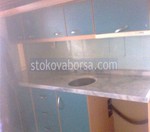 сталкиваются при заказе кухни с мрамором