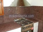 мраморна облицовка на кухненски плот