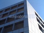 облицоване с алуминиеви панели