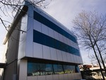 фасадна облицовка с еталбонд