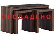 КАФЕ МАСА С ЧЕКМЕДЖЕТА