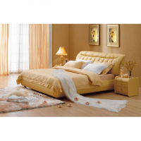 Кожена спалня DONA 180 х 200 см