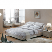 Кожена спалня OLIA 160 х 200 см