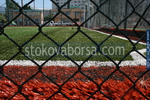 метални мрежи за ограждане на спортно игрище по поръчка