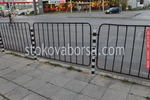 тръбно-решетъчни пана за тротоари и пътища