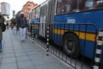тръбно-решетъчни парапети 1,80м x 0,80м