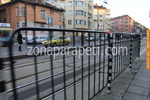 фирма за тръбно-решетъчни парапети 1,80м x 1,00м